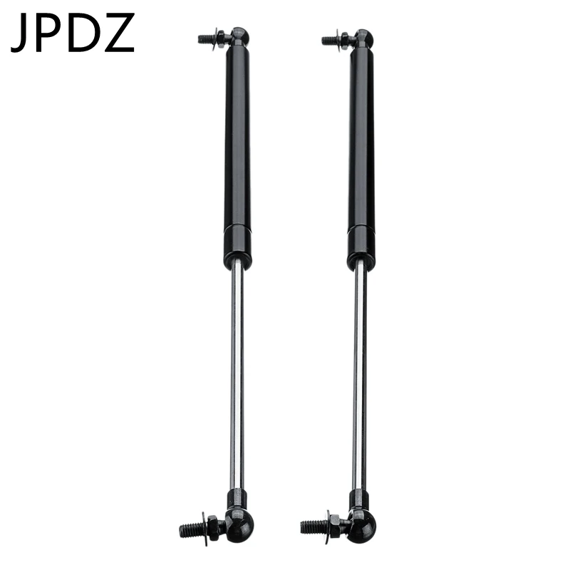 

2Pc Bonnet Hood Gas Struts Support For Toyota Land Cruiser Prado 120 Series 02-09 Durable Car Accessory