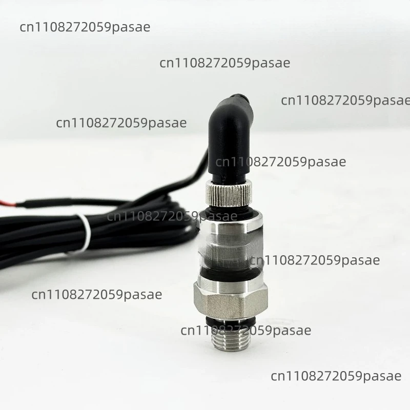 PT-506 IP68 Pressure Transducer Cable Pressure Transmitter Water Gas Hydraulic Sensor 0-10Bar/0-16Bar/0-25Bar 4-20mA G1/4