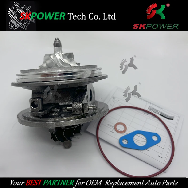 

Картридж турбины MFS 53039880132 BV43 для Skoda Yeti 2.0 TDI 103 кВт 140 л.с. CBAB/CBDA/CBDB турбина CHRA 53039700205 03Л 253056 AX