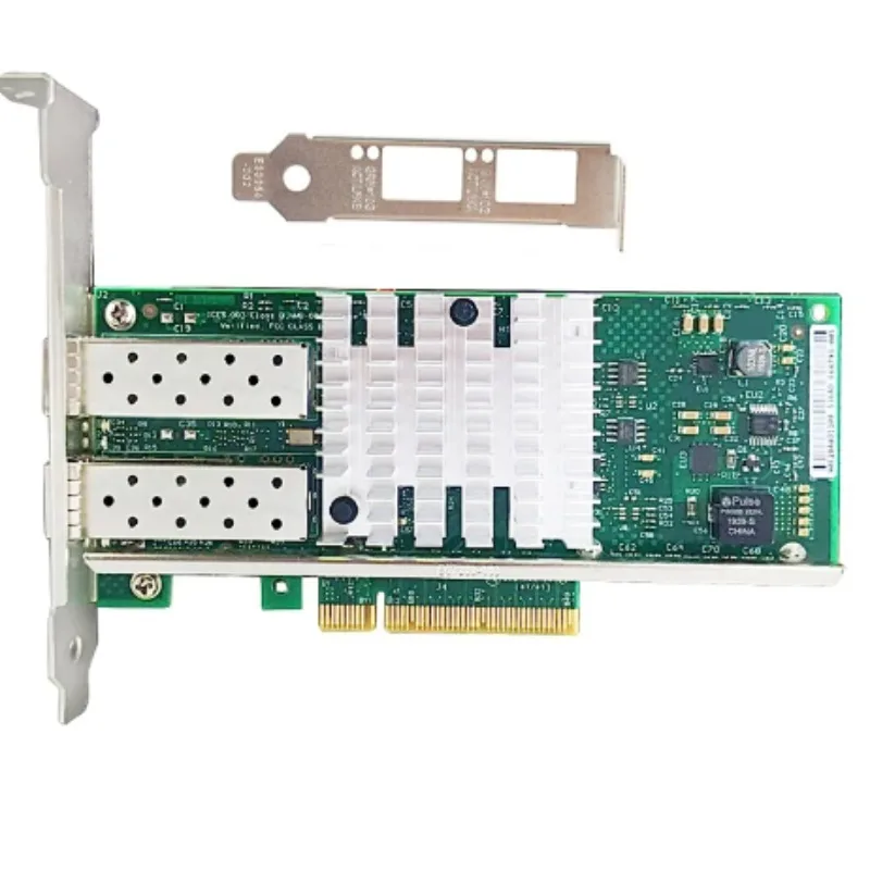 X520-DA2 10G PCI Express x8 intel 82599 ES Chip Dual Port Ethernet Network Adapter E10G42BTDA,SFP not included