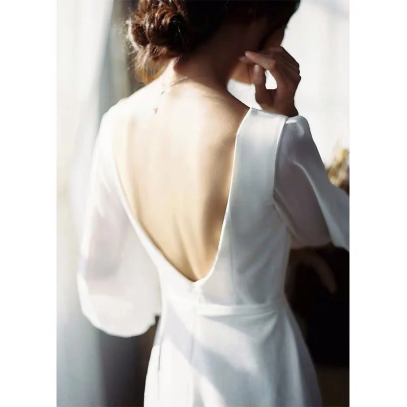 robe-de-mariee-legere-en-satin-blanc-voile-de-sortie-dr-v-ne-systeme-forestier-simple-robe-de-mariee-transfrontaliere-nouvelle-collection-2025