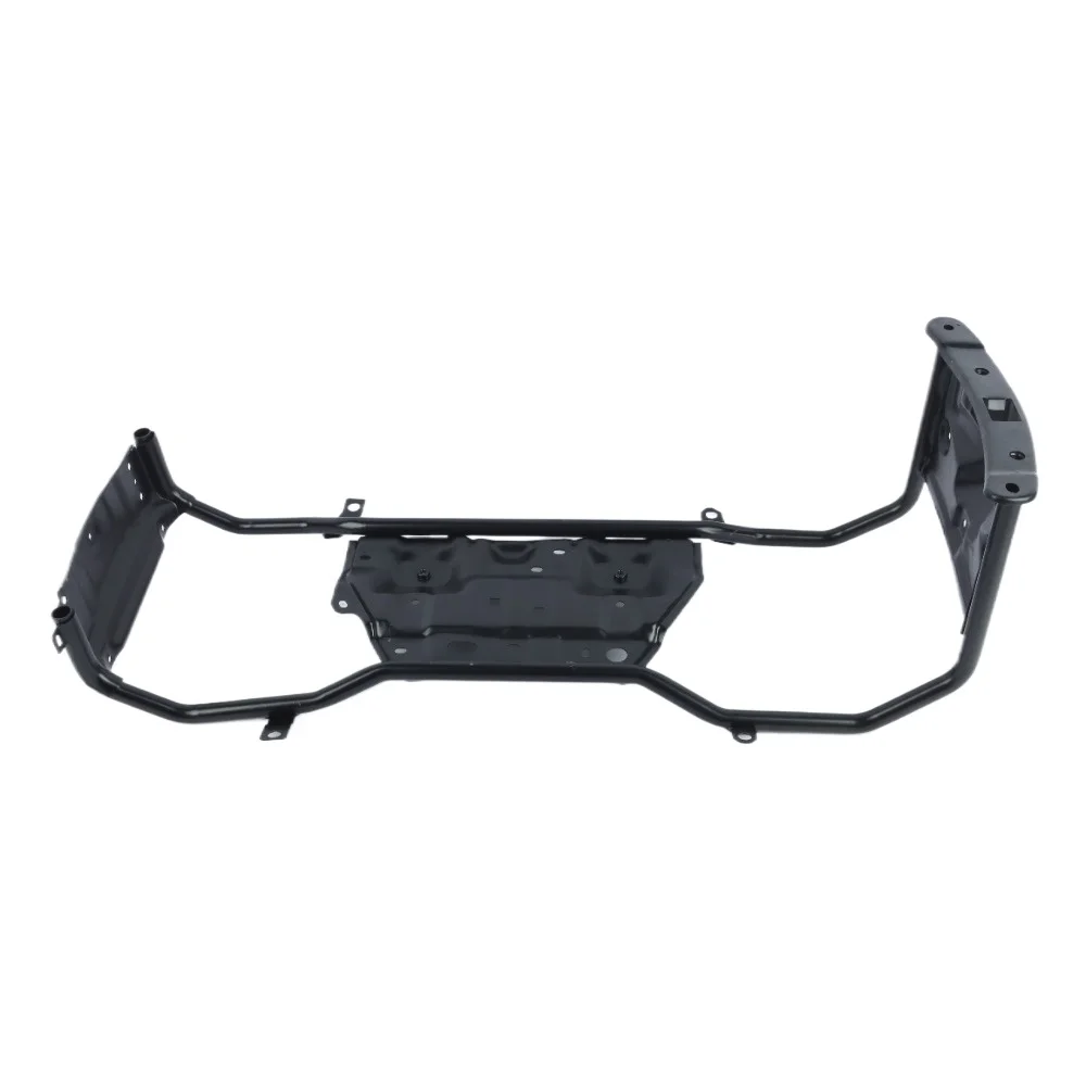 Back Door Tire License Plate Carrier Support for Mitsubishi Pajero Montero 2006- V83 V85 V93 V95 V97 V98 5839A010
