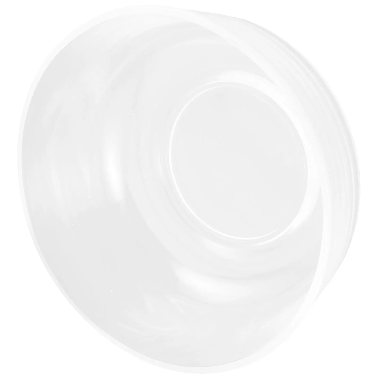 

1Pcs Lead Free Glass Salad Bowl 4.5 Inch Clear Fruit Dessert Serving Bowl Heat Resistant for Wedding Party Buffet