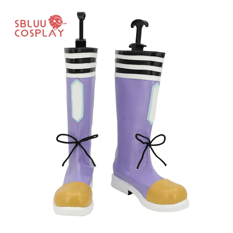 

SBluuCosplay Game Laundry Dragonmaid Cosplay Shoes Halloween Party Themed Events Custom Made Boots