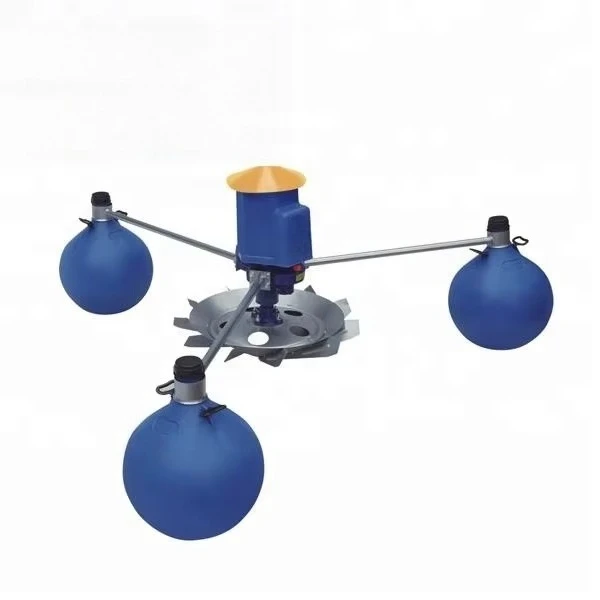 

Agriculture Impeller Aerator with Electric Motor for Fish Farming Pond