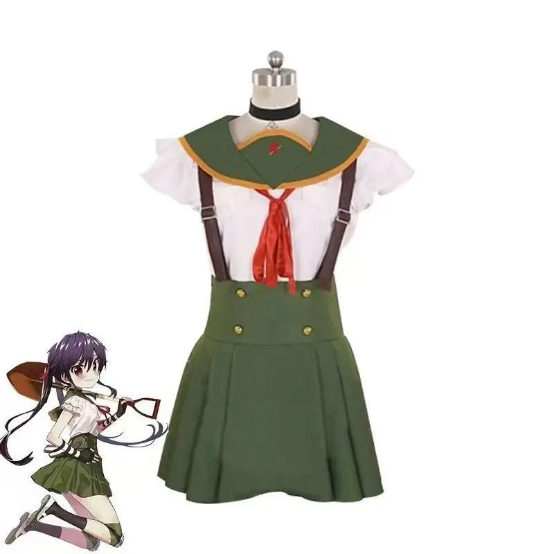 زي تنكري على طراز الحياة المدرسية - إيماءة لـ Gakkou Gurashi! #3