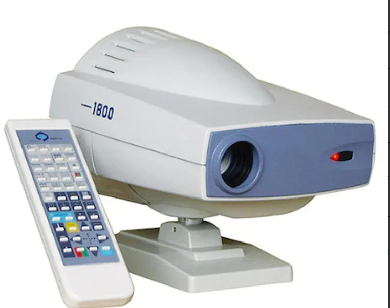 

Automatic Chart Projector - 1800L Automatic Chart Projector Ophthalmic Equipment LED Light