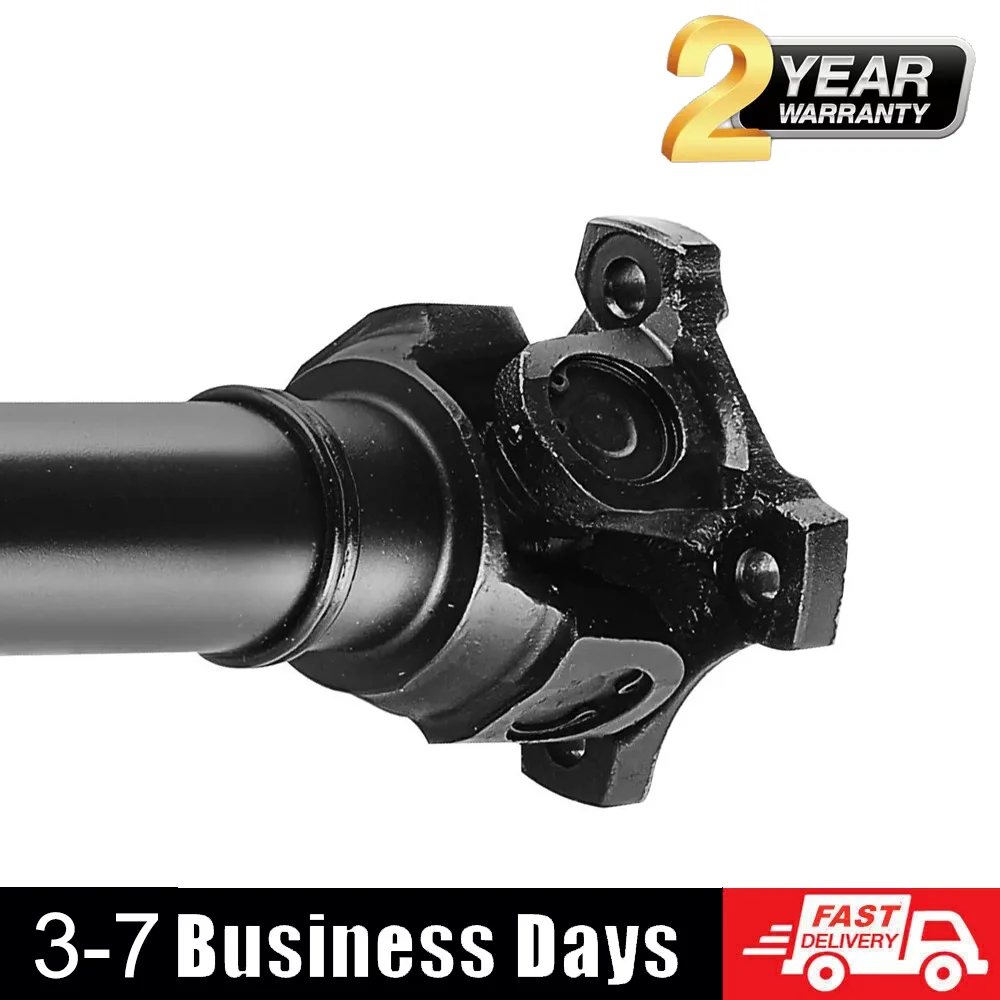 For BMW X5 16-18 L4 2.0L AWD Front Driveshaft Prop Shaft Assembly  26209425908