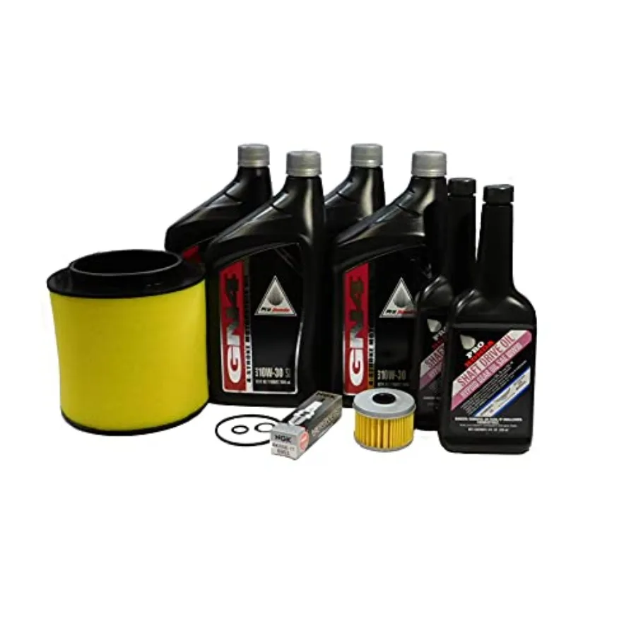

2014-2025 Honda Rancher 420 FE FM Rubicon 500 FM OEM Full Service Kit H64 for Off-Road ATV Maintenance and Reliable Performance