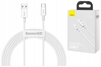 BASEUS CABLE USB-USB-C 2M 66W 6A for Samsung