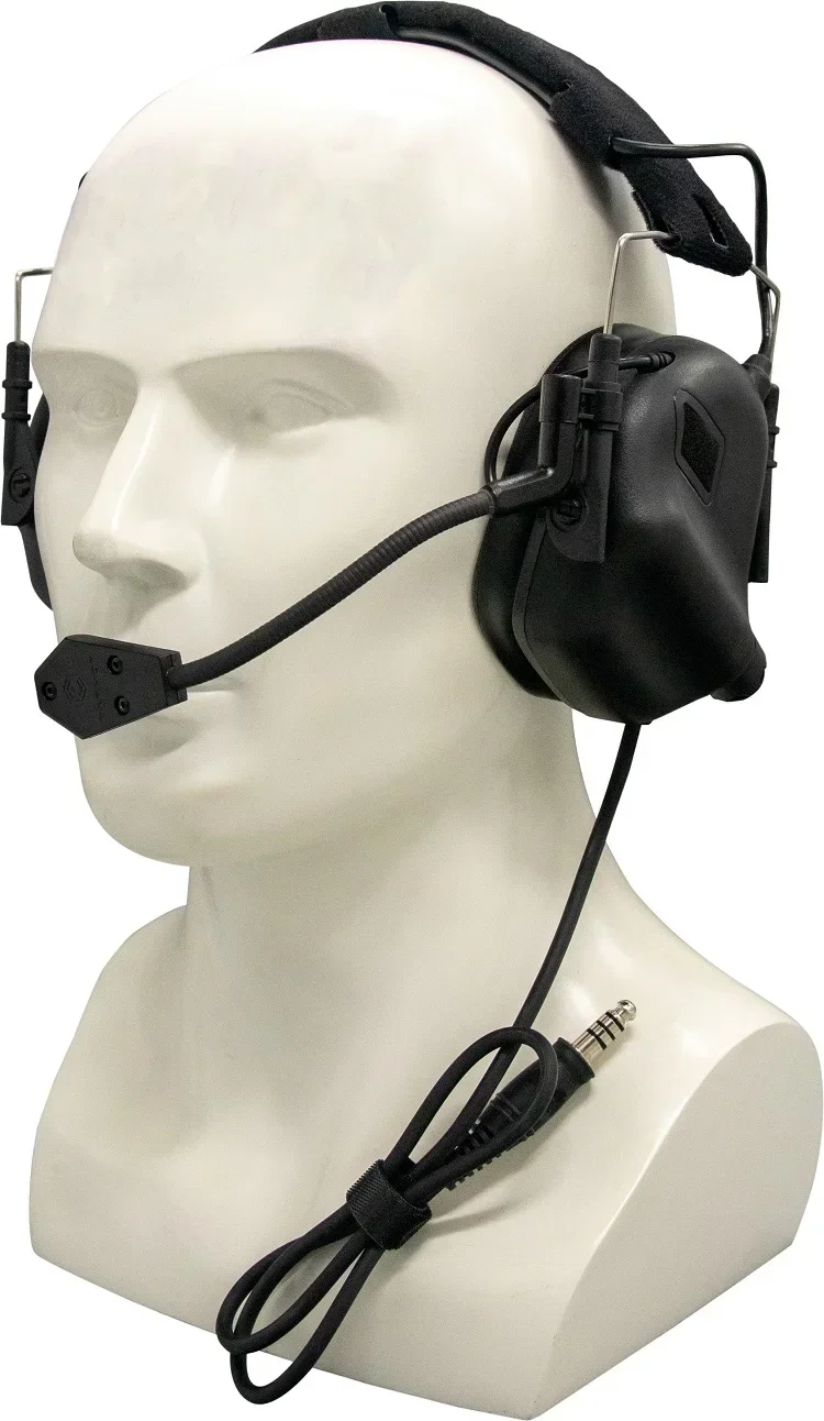 2025/Earmor M62 Venta al por mayor de auriculares con protección auditiva para deportes al aire libre Orejeras con cancelación de ruido