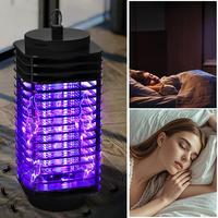 220V TWO Size Choice New Style UV Lamp Electricity Insect Black Mosquito Killer for Indoor and Outdoor Garden