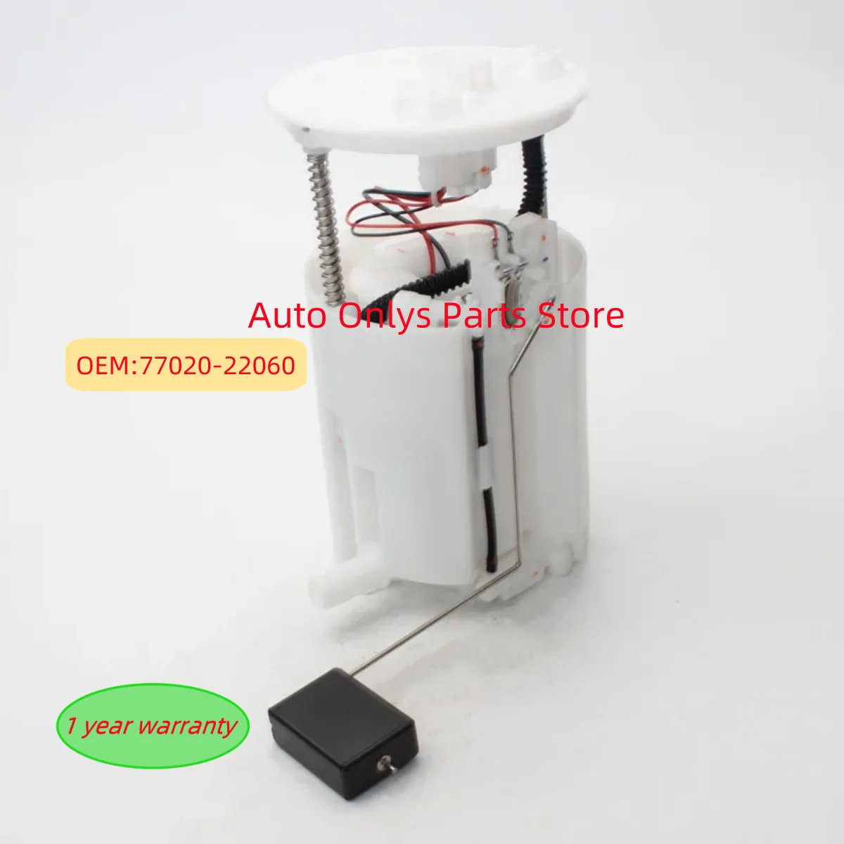 

1pc 77020-22060 High quality Fuel pump assembly 77020-22061 77020-22063 77020-53073 101962-6380 77020-30180 suitable For Lexus