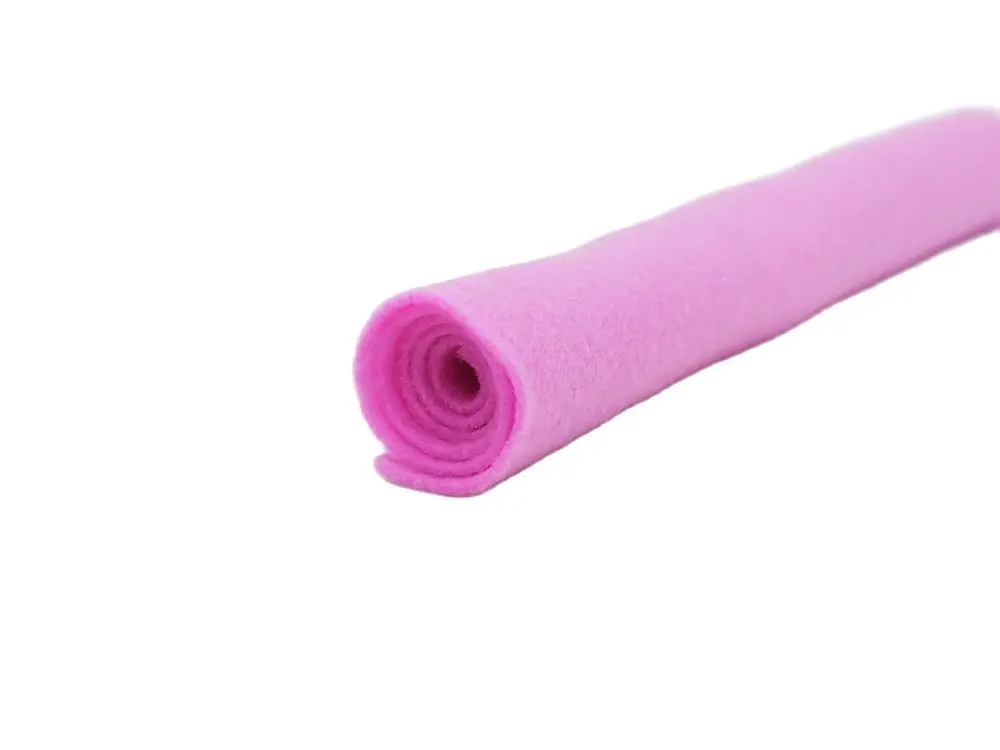 Hochdichter weicher Filzstoff, 1,2 mm, 25 cm x 28 cm, Vliesstoff für DIY-Nähhandwerk, Puppe, Spielzeug, Zubehör, Material – Detail 32