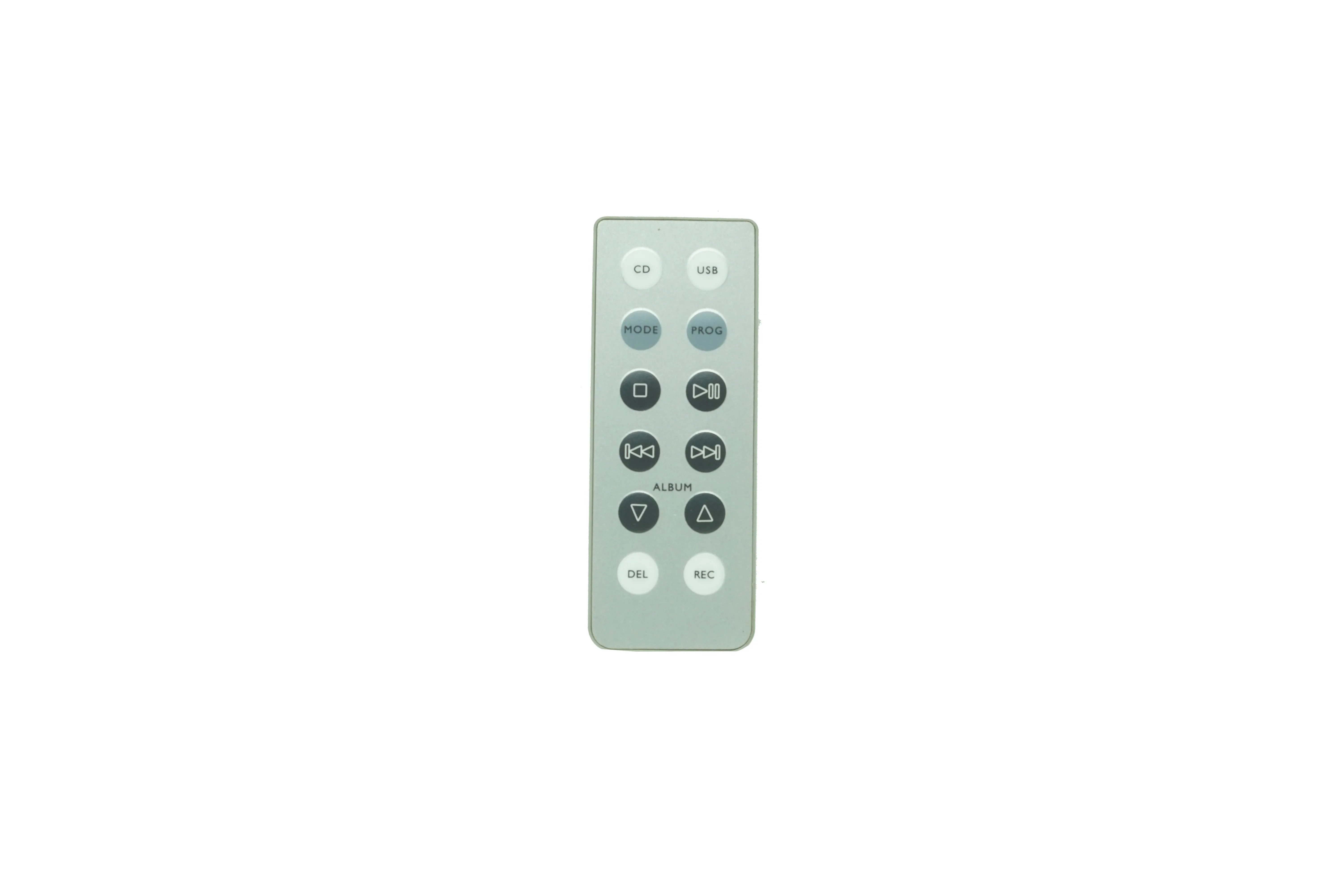 Remote Control Compatible For Philips AZ1836/37 AZ1836/37B AZ1836/37X AZ1836/58 AZ1836/98 AZ1836B AZ1836W MP3-CD Soundmachine