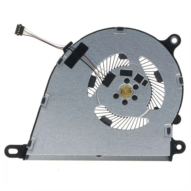 L68134-001 Original For HP 14-DQ 15-EF 15-DY 15S-EQ 15S-FQ Laptop CPU Cooling Fan Cooler Fan Heatsink Radiator L68133-001 Tested