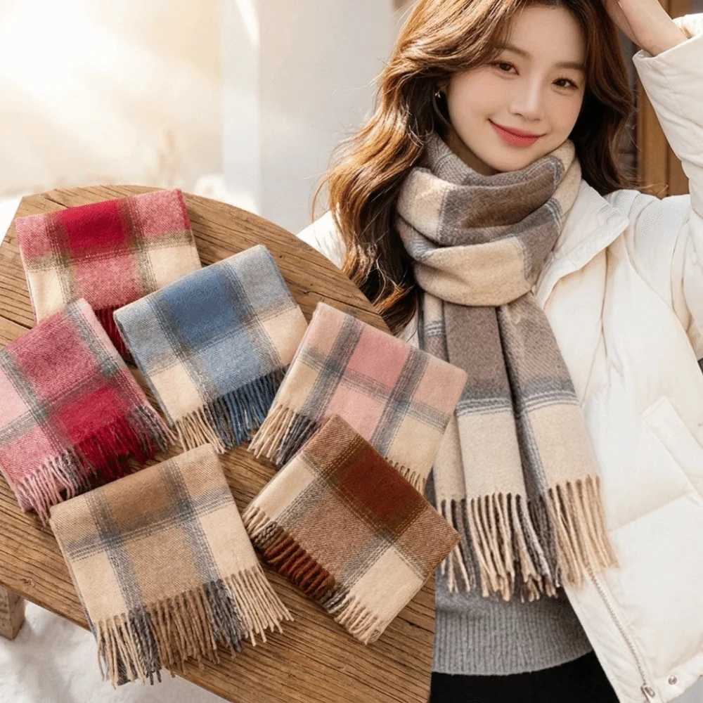 cachecol-feminino-de-inverno-estilo-preppy-duravel-aconchegante-e-longo-com-franjas-macias-e-padrao-xadrez-para-traje-de-inverno