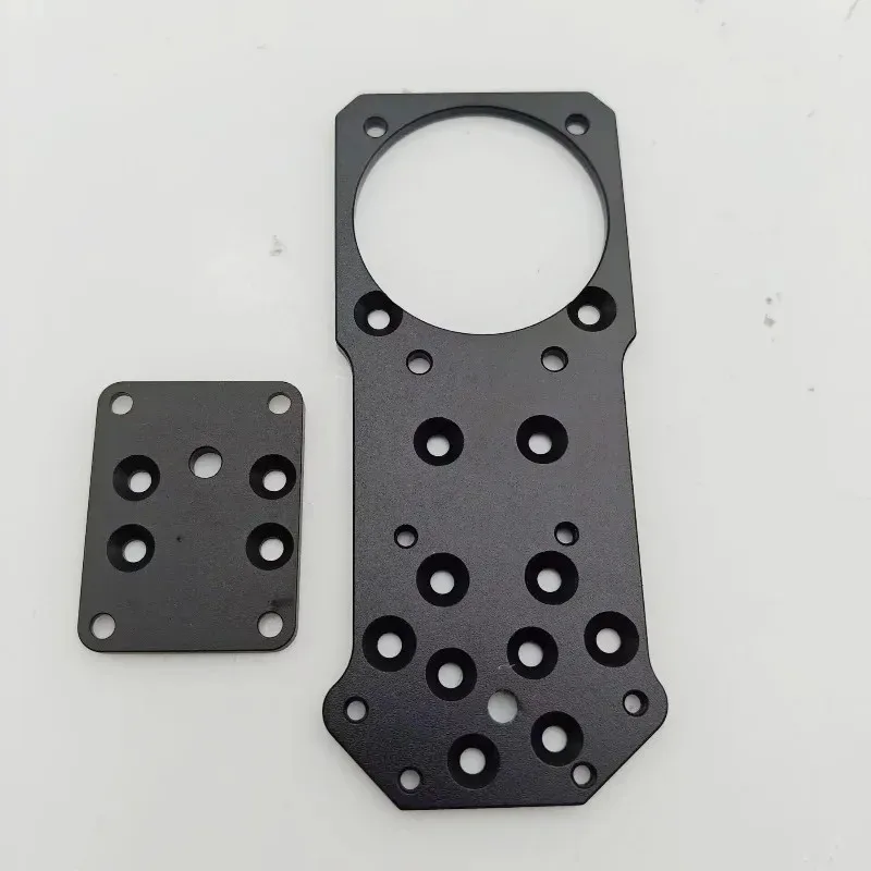 

Rapido UHF LGX Orbiter 2.0 Toolhead Mounting Plate for Ratrig V-Core 4 & VC4 - Compatible with Rapido Hotend