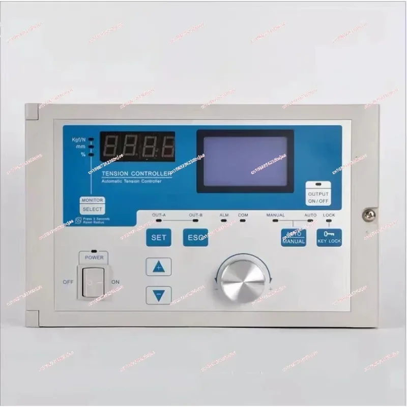 

Tension controller KTC800A magnetic powder brake 812 clutch 828 manual constant automatic regulator
