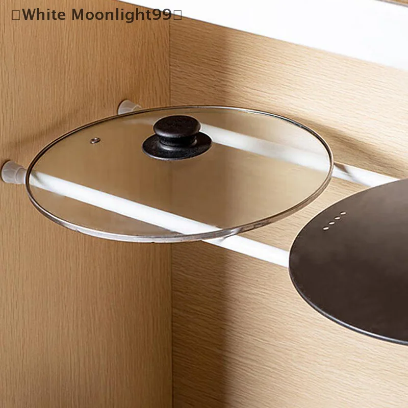 [أبيض] 30-90 سنتيمتر قضيب ستارة قابل للتعديل الربيع محملة للتمديد أقطاب تلسكوبية الحمام بار دش لا الحفر قضبان معلقة