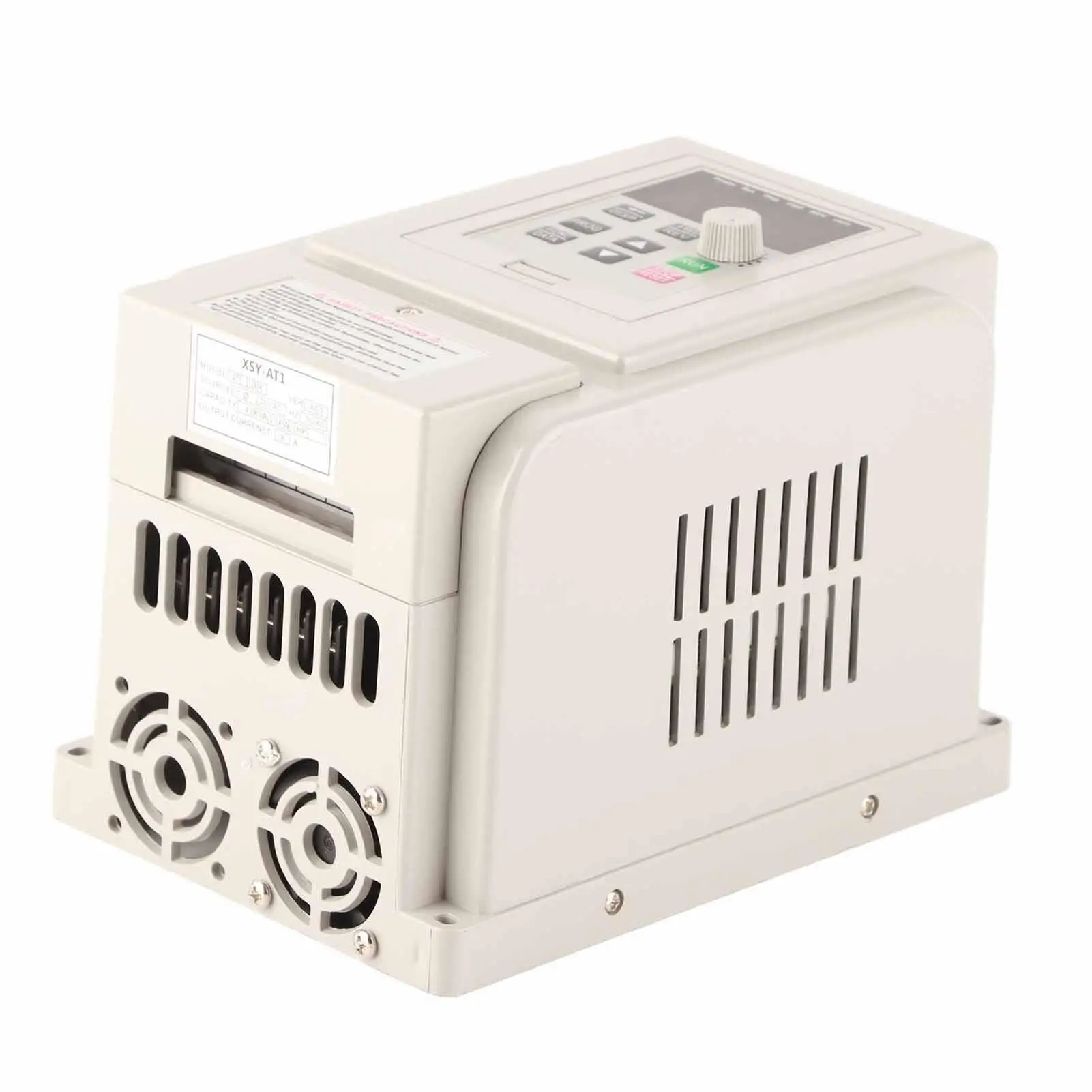 可変周波数ドライブvfd,3相モーター用スピードコントローラー,AC 220v,1.5kw,新品