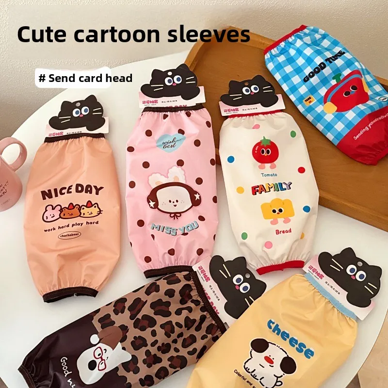 

Оригинальные милые защитные чехлы с героями мультфильмов, водонепроницаемые, против пыли для офиса, высококачественные защитные приспособления для одежды