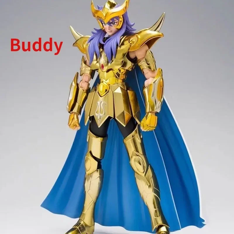 

В наличии Metal Club/MC Saint Seiya Myth Cloth EX Скорпион Milo Gold Knights of The Zodiac Фигурка Модель Игрушка в подарок