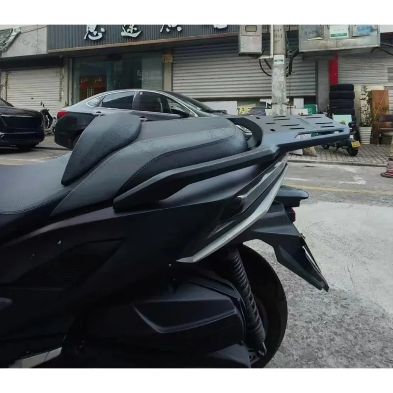 Aluminum Motorcycle Rear Tail Rack Luggage Carrier Bracket Suitable for Cruisym400 Maxsym400 Tail Box Mount Holder Accessories