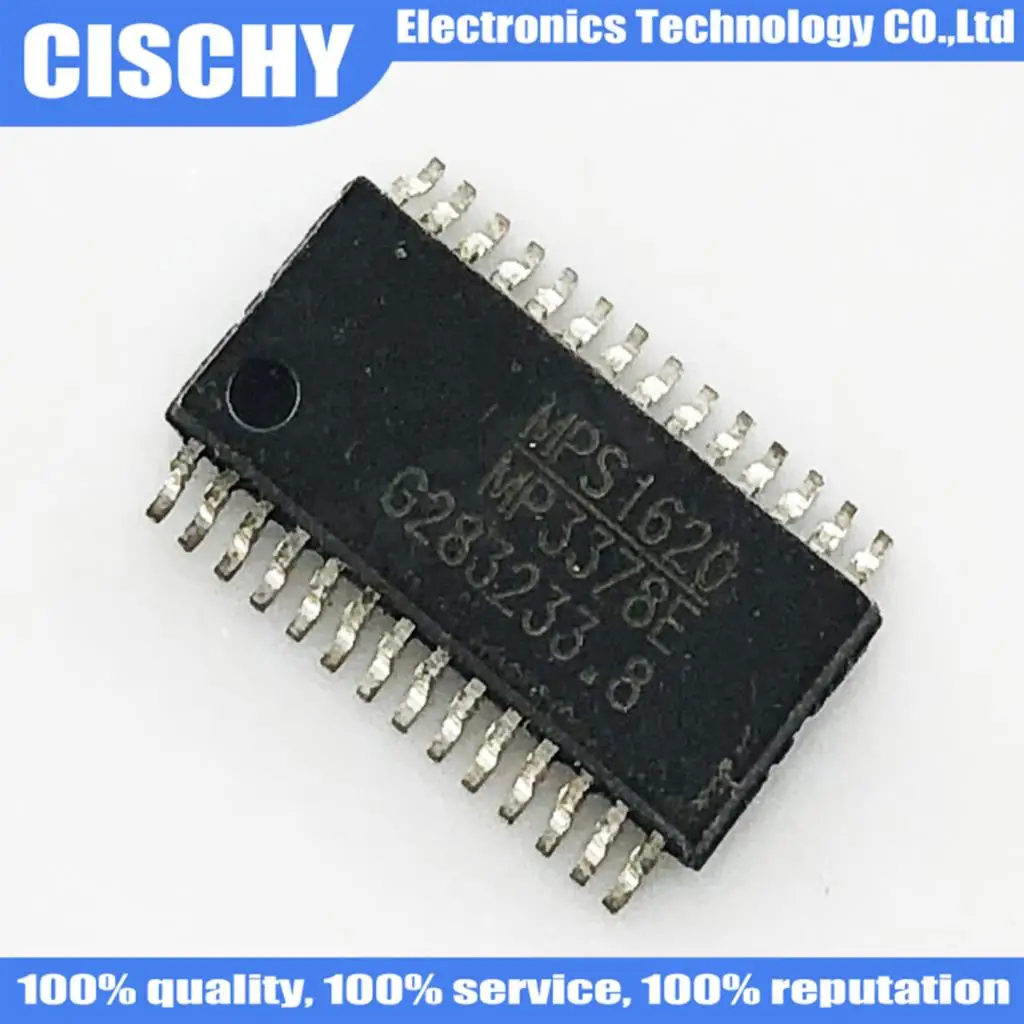 10 unidades/lote, nuevos y originales MP7721DF MP7745DF MP7782DF MP3378E MP3389EF MP3399EF TSSOP en stock