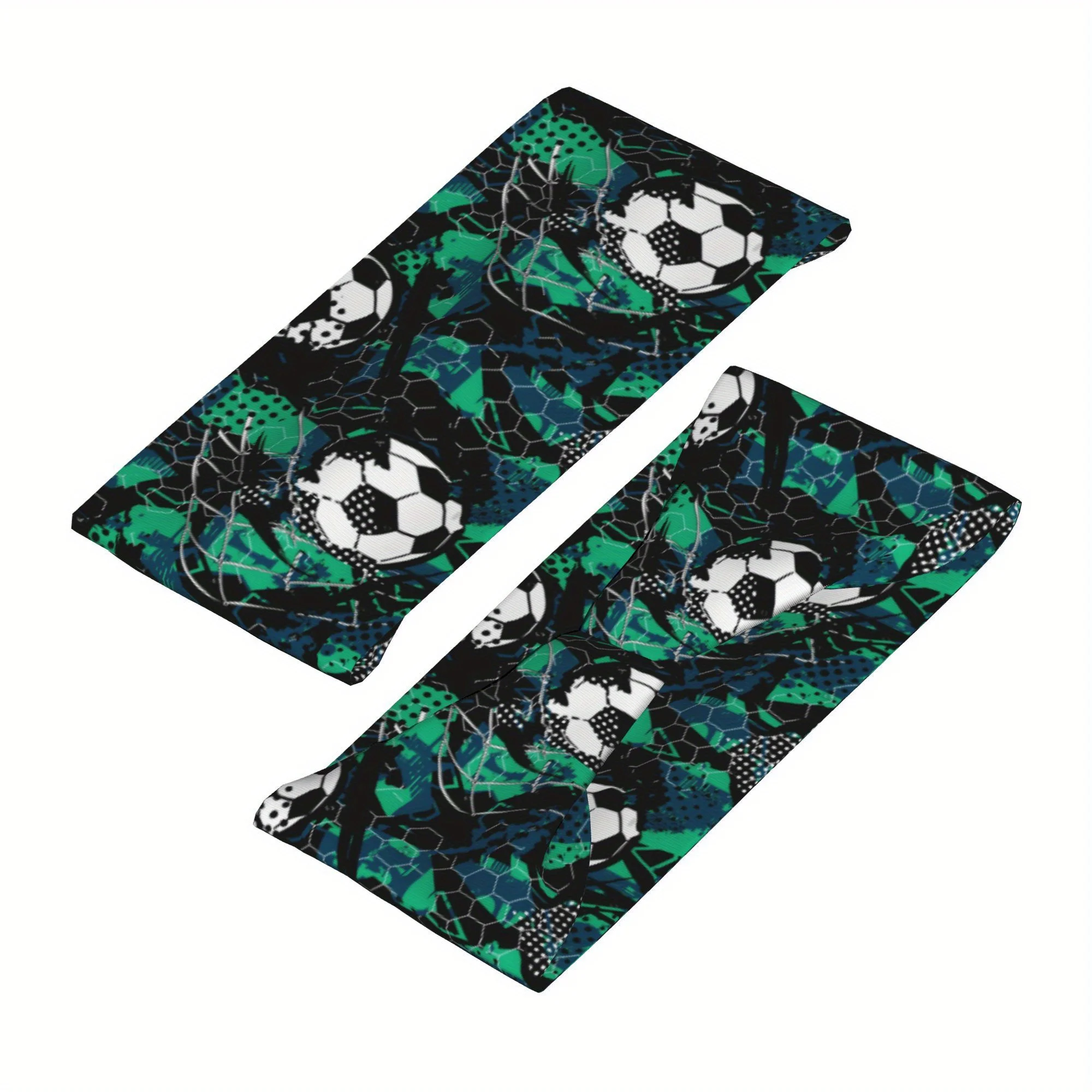 

Football Unisex Sports Headband Sweat-Wicking Stretchy Breathable Polyester Perfect for Yoga Gym Running Outdoor Activities