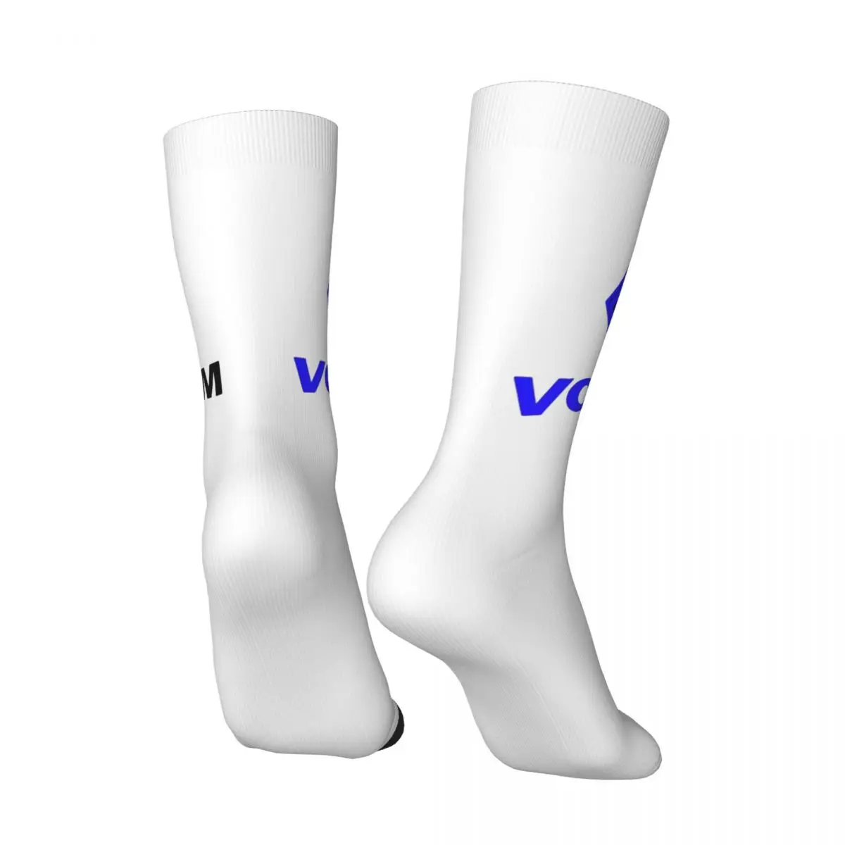 Volcoms Socks logo Casual Stockings Men Breathable Running Socks Autumn Graphic Non Slip Socks