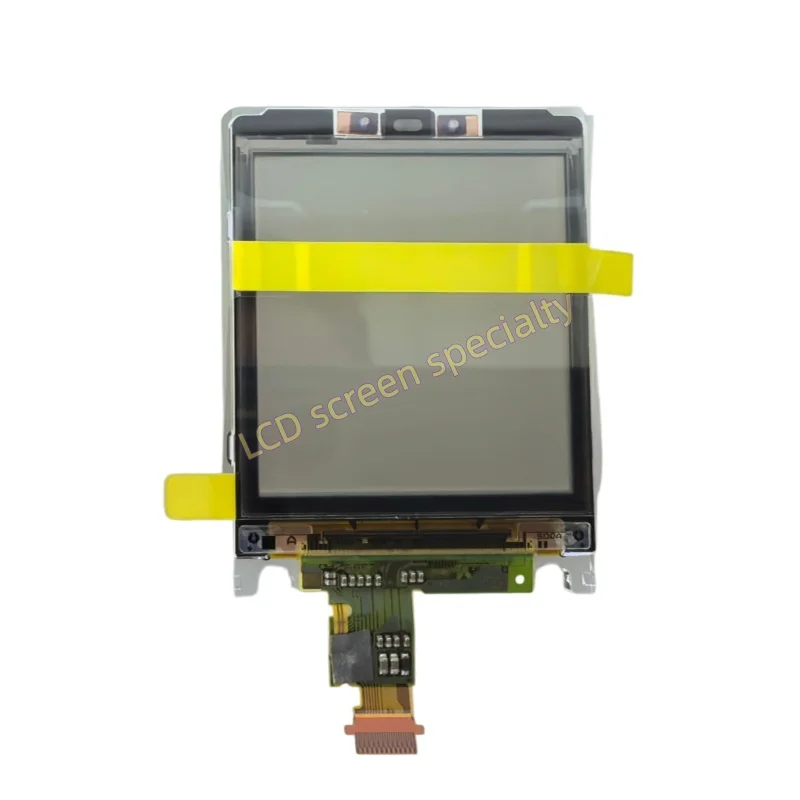 For Sony Ericsson X5 LCD Display with Yellow Protective Film