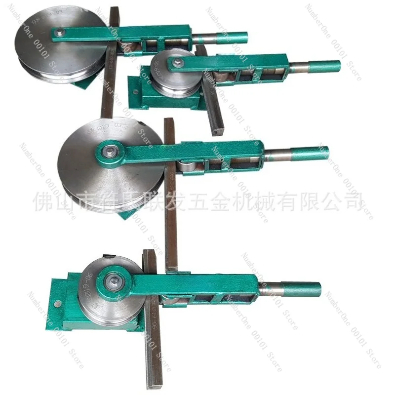 Multi-specification 0-180 Degree Manual Quick Pipe Bender, Stainless Steel Iron Copper Aluminum Thin Wall Small Greenhouse