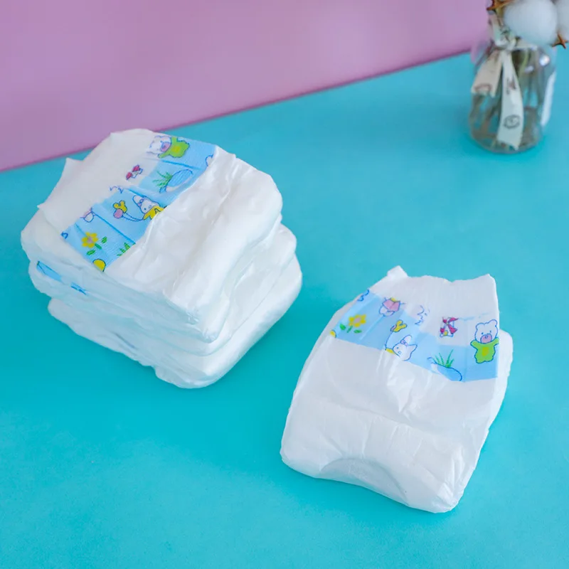 10Pcs Disposable Pet Diapers for DOG Leakproof Nappies Super Absorption Dog Diapers Pet Menstrual Physiological Pants Teddy