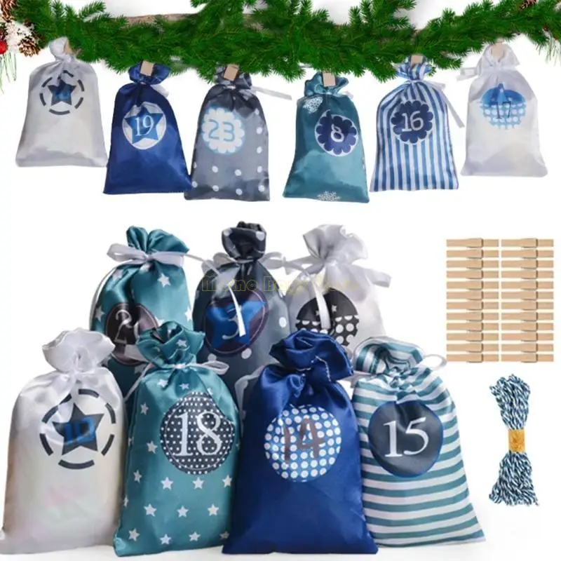 X90D 24pcs CALENDARIO ADVANTIS