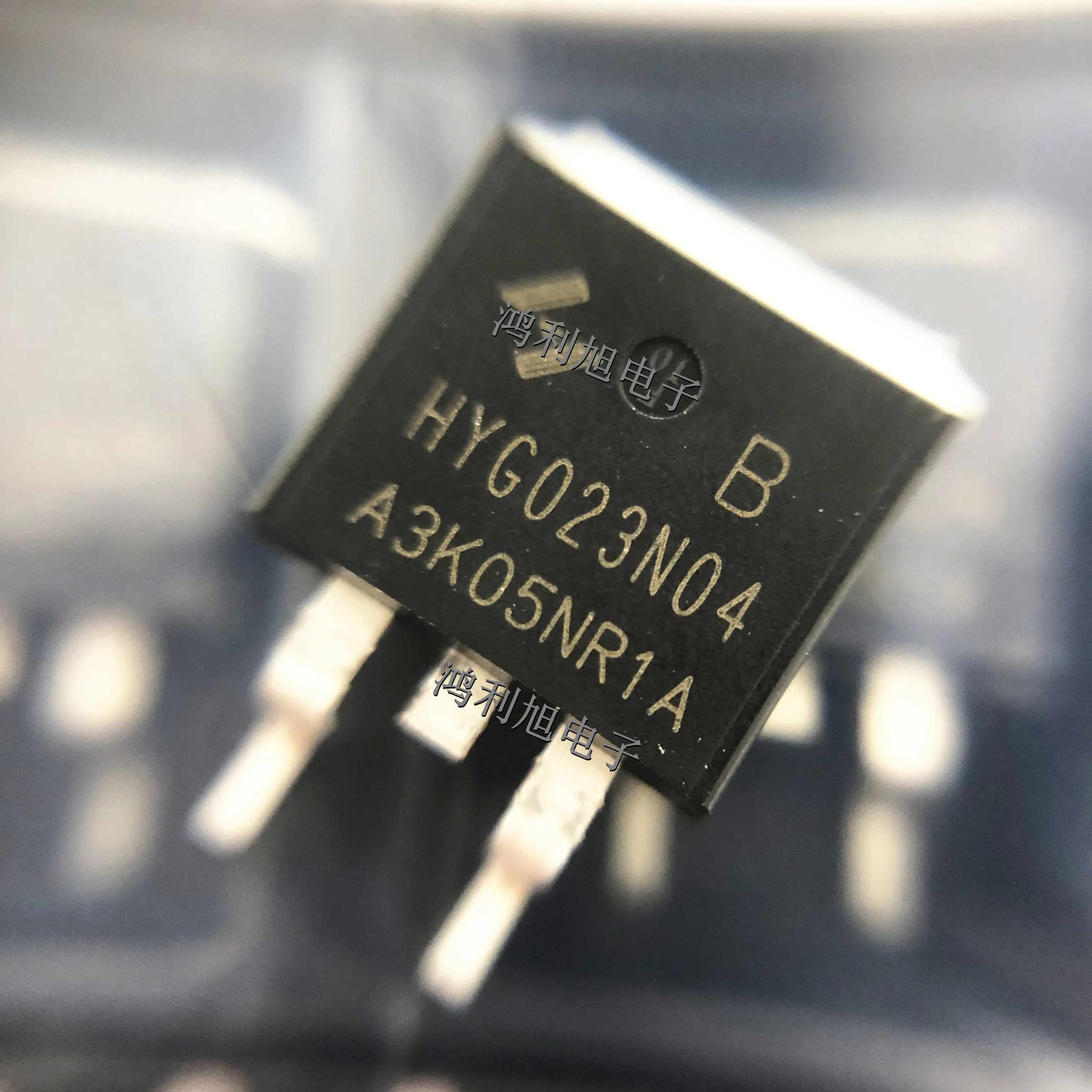 

20 шт./лот HYG023N04NR1B TO-263-2 HYG023N04 N-канальный MOSFET с режимом усиления 45В 179А 2.2мОм