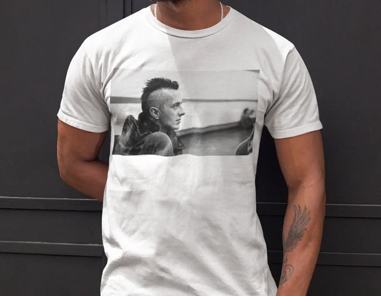 

Joe Strummer The Clash T Shirt