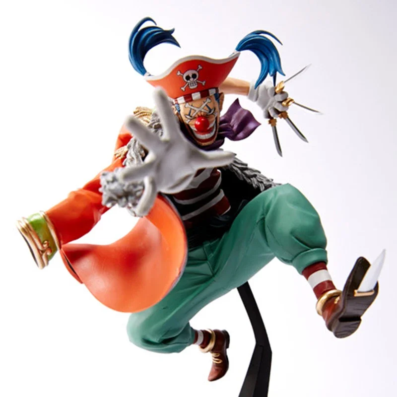 

Большая Коллекционная Фигурка Багги Zoukeiou 4 вол. 4 от «One Piece», Коллекционная модель