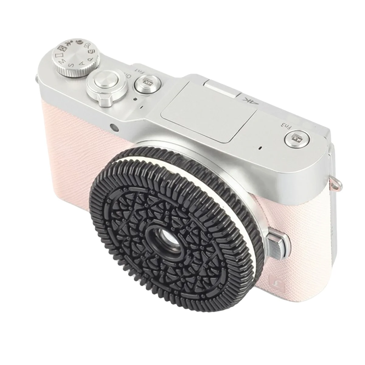 AT08 جديد M43 جبل التركيز الحرة فطيرة عدسة E-P5 E-PL7 PEN-F E-M10 Stardard زاوية رئيس عدسة يمكن التخلص منها G9 GHS5 GF6 GX8 GX990 GM5