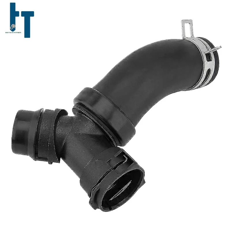 DR3Z-8566-A DR3Z8566A New Coolant T-Connector Radiator Hose for Ford F150 5.0L 2011-2020