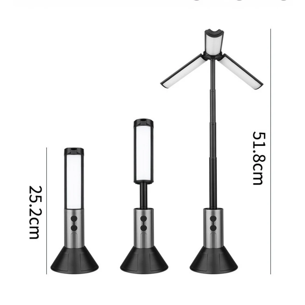 Telescopic LED Lantern 7
