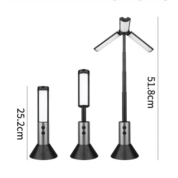 Telescopic LED Lantern 7