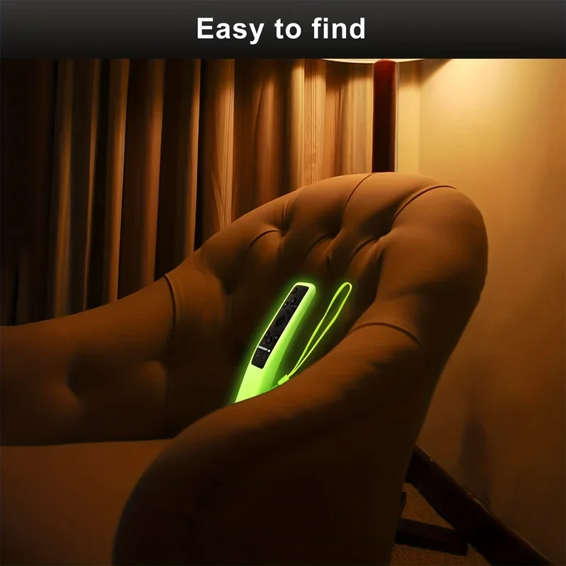 Luminous Protective Silicone Case for Samsung Smart TV Remote Control BN59 Series image 6