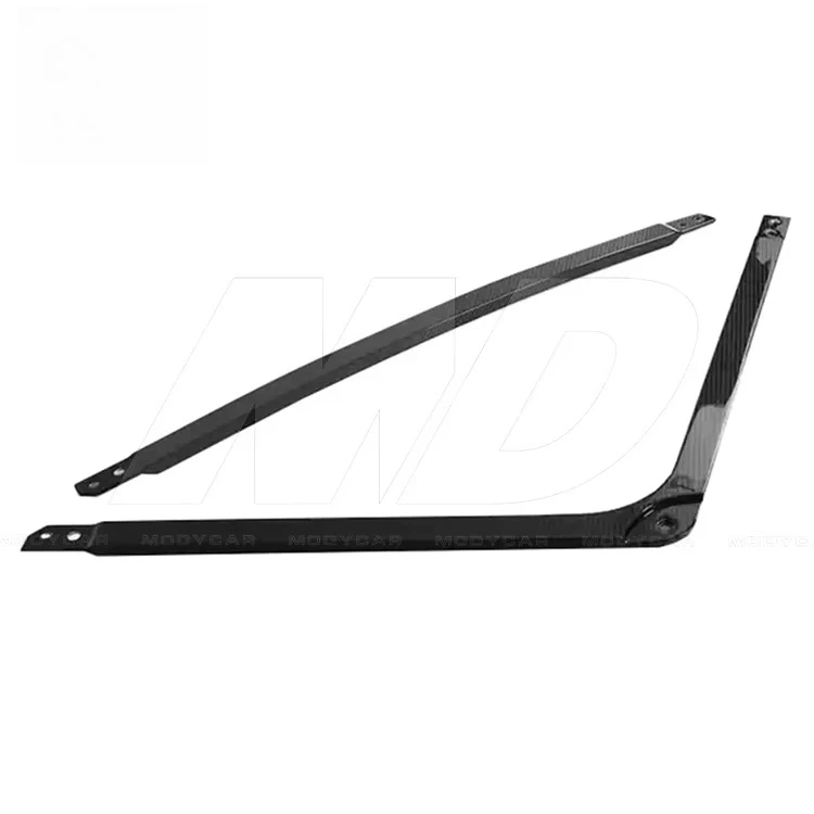 

Dry Carbon Fiber Engine Strut Brace Tower Bar For 2021-2023 BMW 4 Series G82 M4