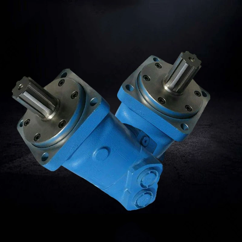 BMT (OMT) BM6 Series Cycloidal Hydraulic Motor Oil Motor