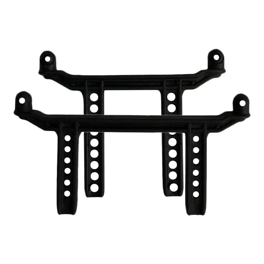 1/16 RC Car Body Post Mounts Iron Replacement RC Model Car Parts Buggy Truck Shell Holder for XLH 9130 9136 9137 Model Building