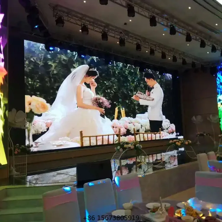 

Светодиодный экран P2.6 P2.9 P3.9 для мероприятий, аренды, использования внутри и вне помещений, высококачественная светодиодная панель, сценический LED-экран для концертов