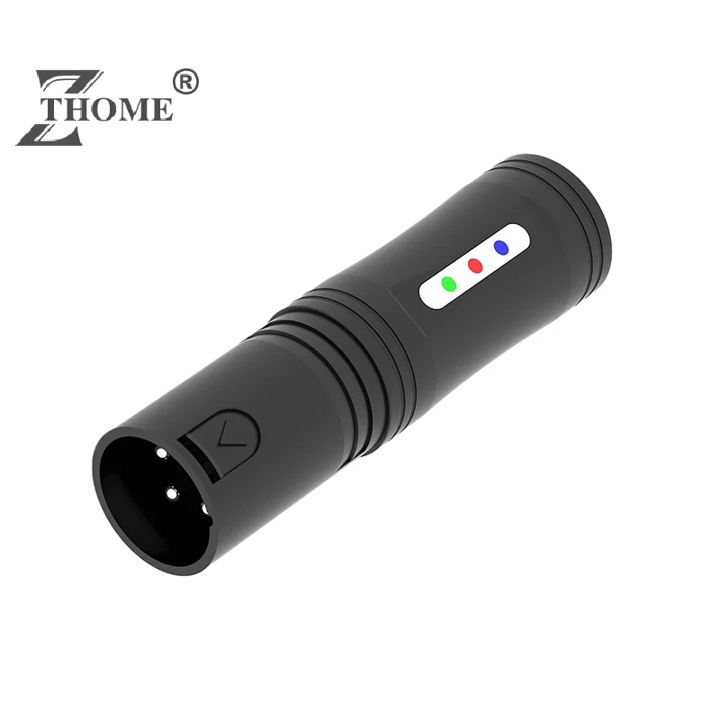 DMX512 Line Tester Par Light Moving Head Light Stage Light Dmx Signal Line Fault Test Tool For Stage Lighting