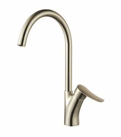 Quality Deck Mounted Kitchen Basin Faucets Tap Pull Down Kitchen Sink Faucet with Sprayer