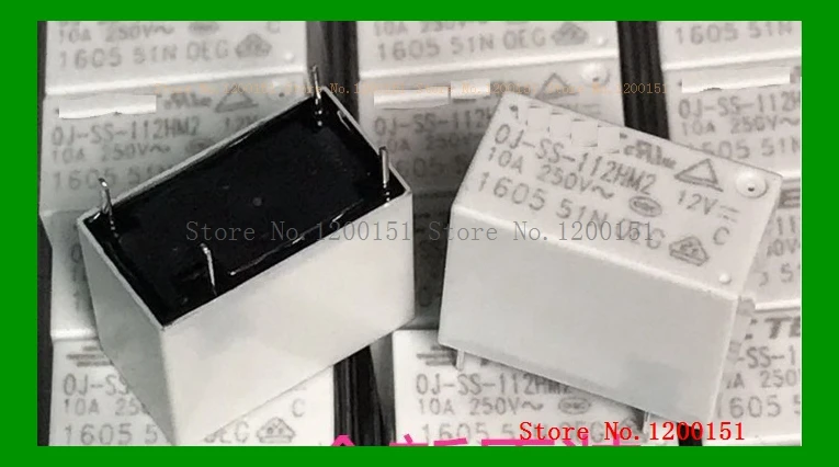 Oj-Ss-112Hm2 12V 4 …